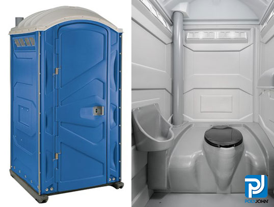 Portable Toilet Rentals in Lubbock, TX
